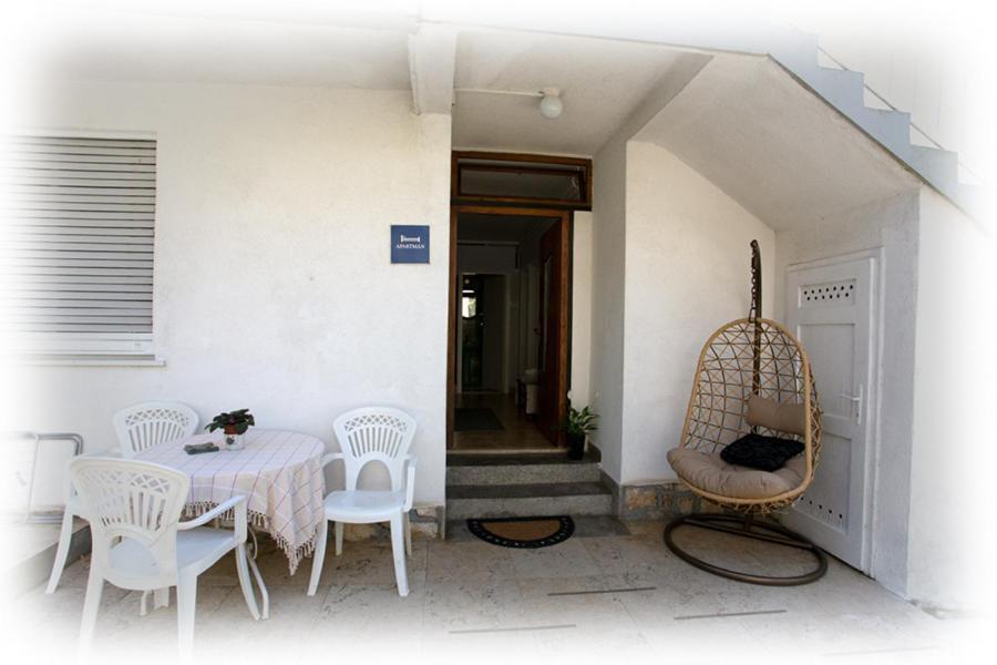 Apartment Josipa Poreč Exterior foto
