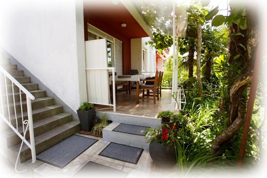 Apartment Josipa Poreč Exterior foto